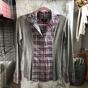 LeFash Button Down Shirt